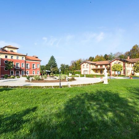 Park Hotel Villa Vicini Preganziol Exterior photo