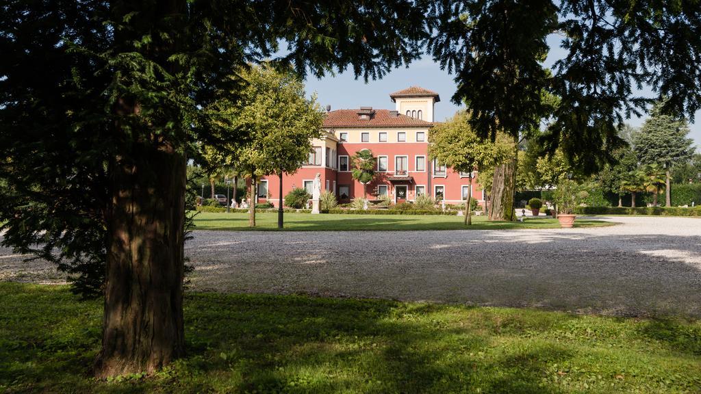 Park Hotel Villa Vicini Preganziol Exterior photo